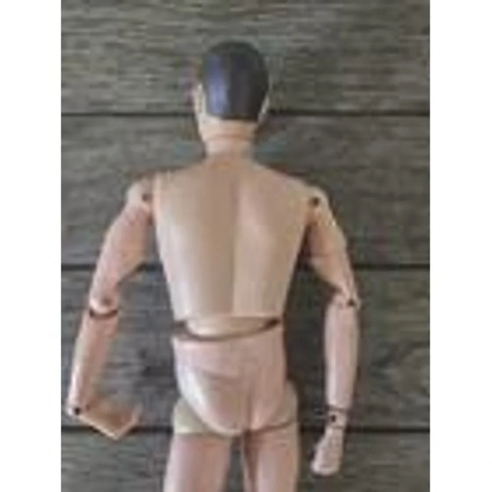 Vintage GI Joe 1964 Action Figure Soldiers Of The World Man 12